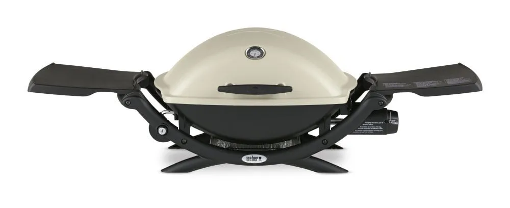 Weber 54060001 Q&#8482; 2200&#8482; Lp Gas Grill - Titanium