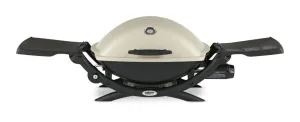 Weber 54060001 Q&#8482; 2200&#8482; Lp Gas Grill - Titanium