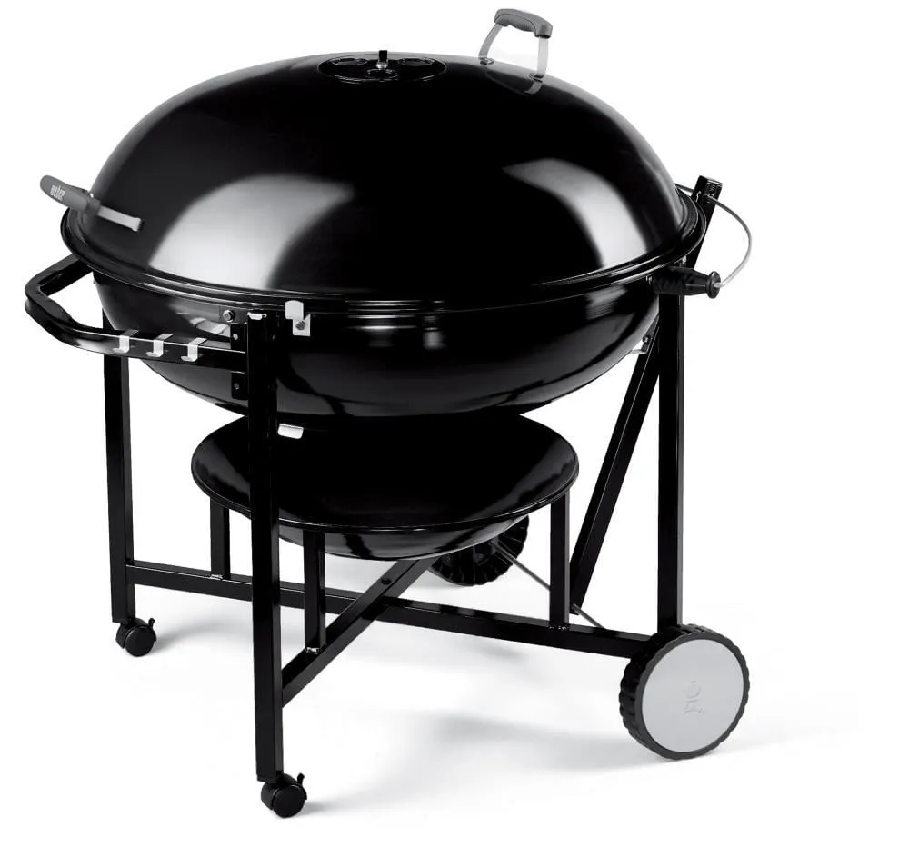 Weber 60020 Ranch Kettle - 37 Inch Black