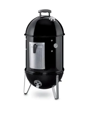 Weber 711001 Smokey Mountain Cooker&#8482; Smoker - 14 Inch Black