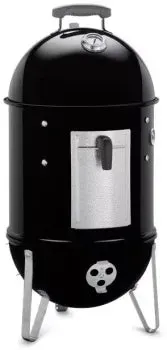 Weber 731001 Smokey Mountain Cooker&#8482; Smoker - 22 Inch Black