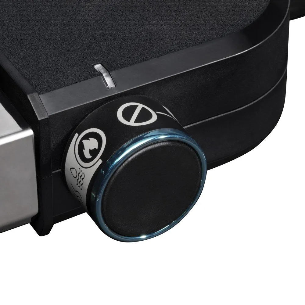 Weber 92010901 Lumin Electric Grill - Black