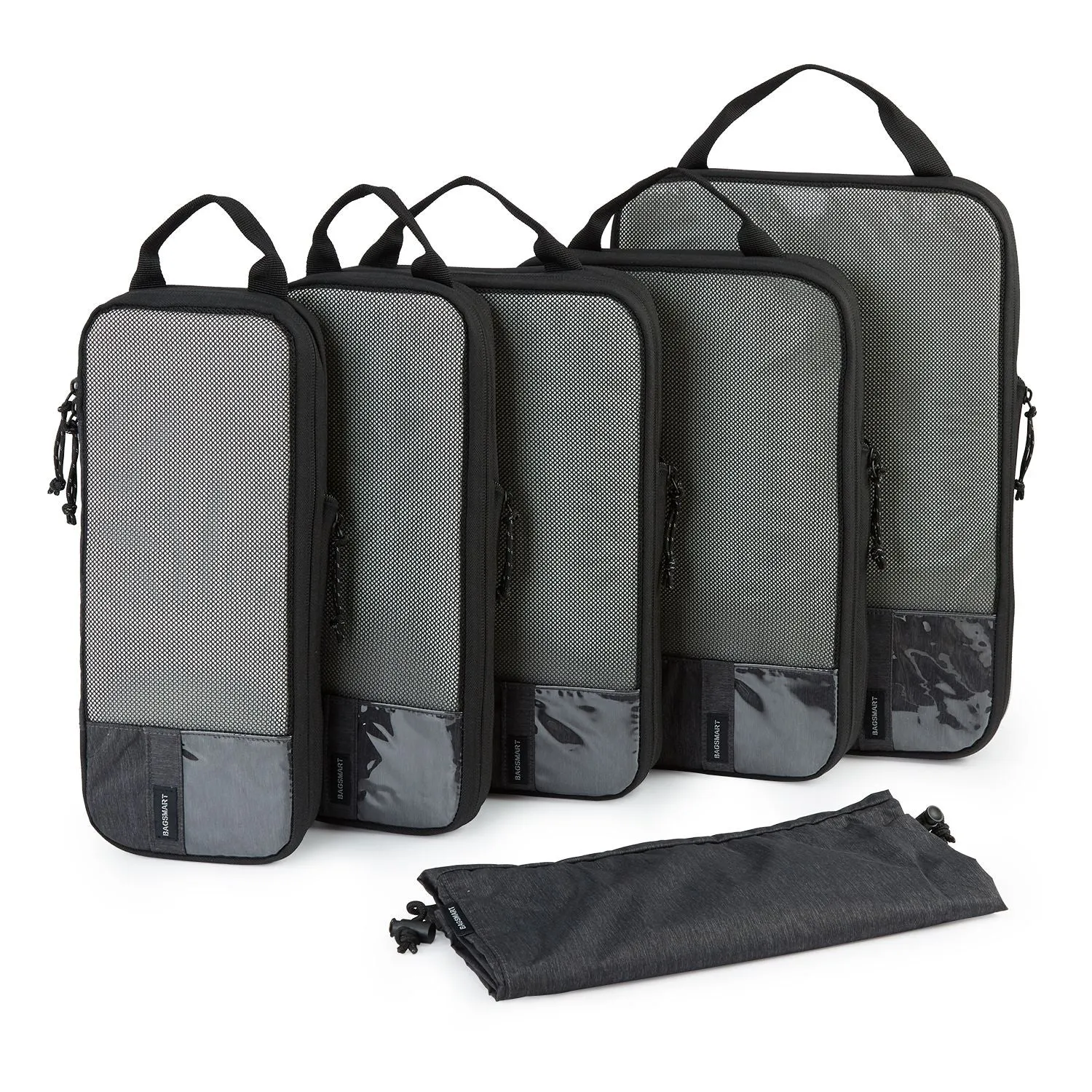 Trending Hot Picks Dont Wait Save Bagsmart 6-In-1 Compression Packing Cubes