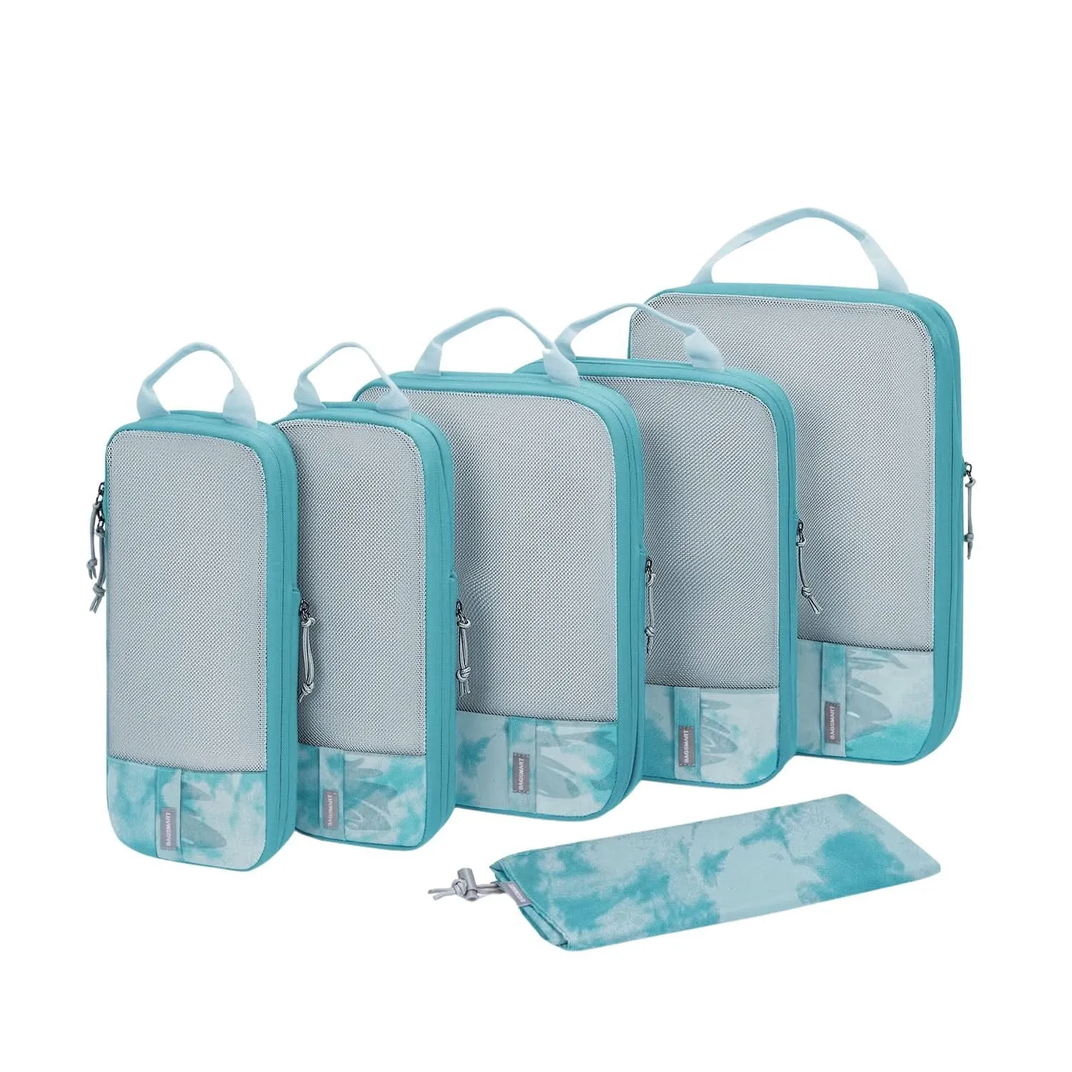Flash Sale Alert Bagsmart 6-In-1 Compression Packing Cubes