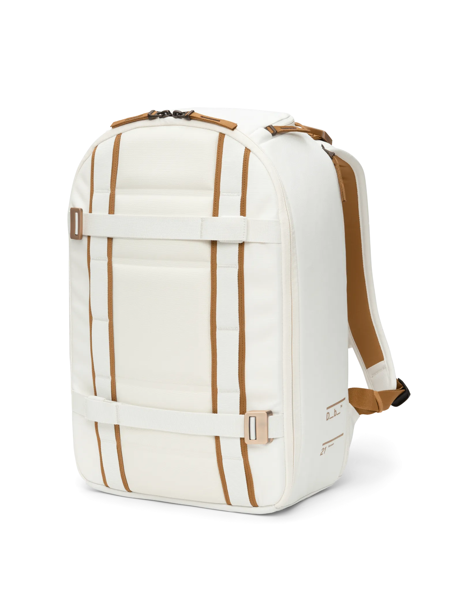 Limited Time Hot Deal Weekend Sale Special Ramverk Backpack 21L Oatmilk