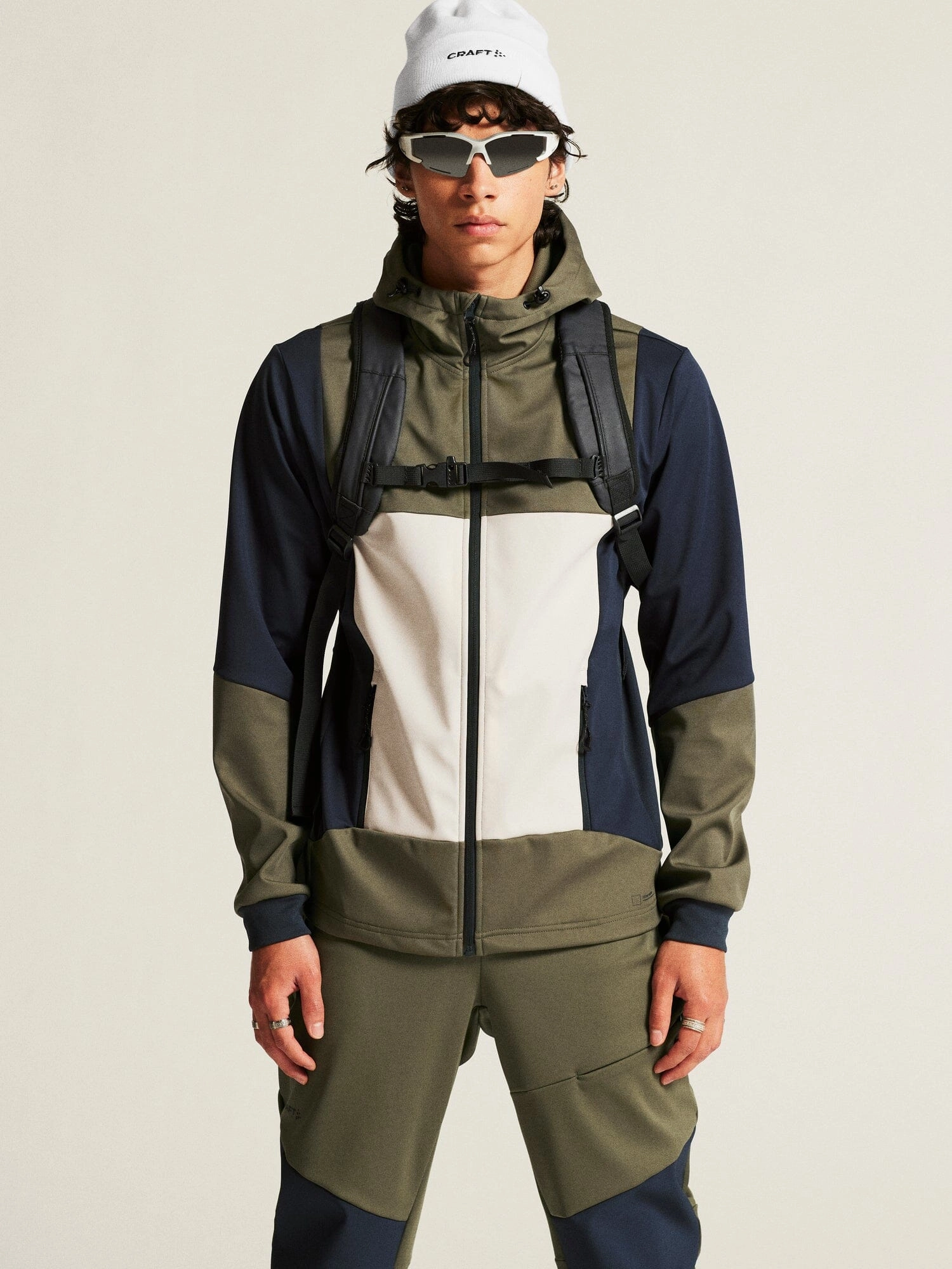 Men'S Core Backcountry Hood Jacket GiftWorthy Sale
