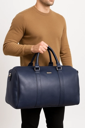 Clearance Event Surprise Discount Today The Blue Cabin Bag