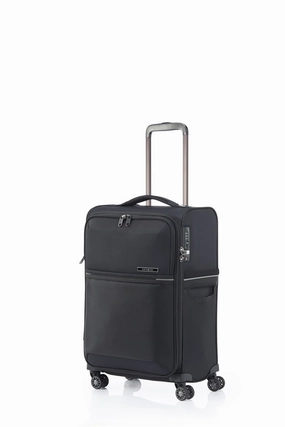 Samsonite - 73Hr 55Cm Small Suitcase - Black Clearance Savings Now Dont Miss Todays Deal