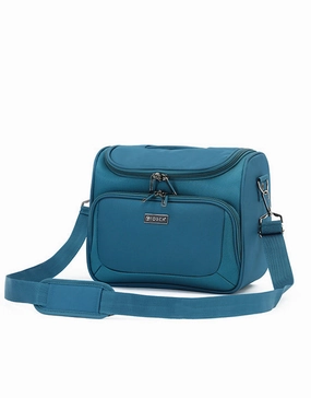 MustHave Steals Tosca - Tca607 Oakmont Beauty Case - Teal