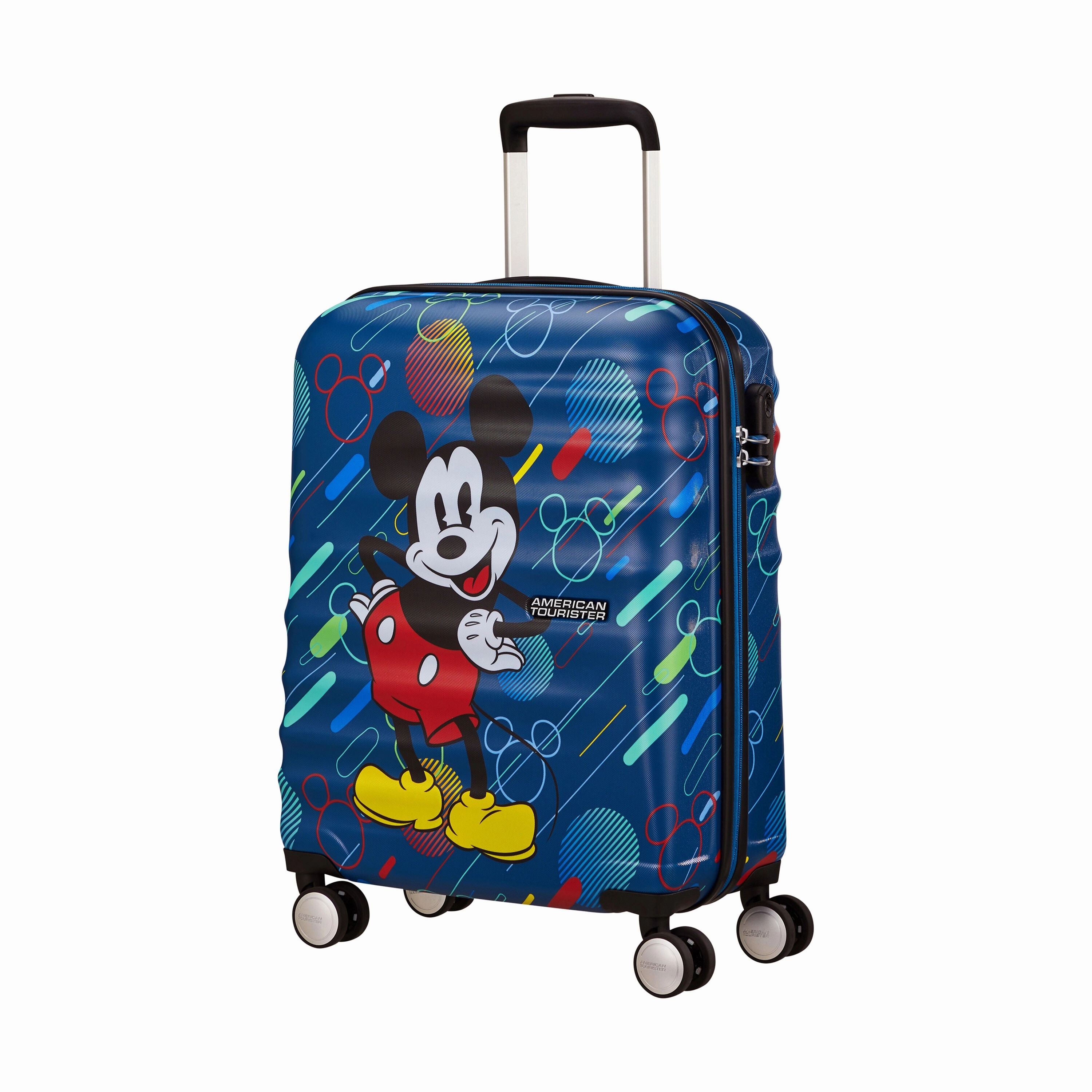 American Tourister Disney Wavebreaker Spinner Carry-On Price Drop Alert