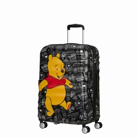 Hot Picks Today Trending Hot Picks American Tourister Disney Wavebreaker Spinner Carry-On