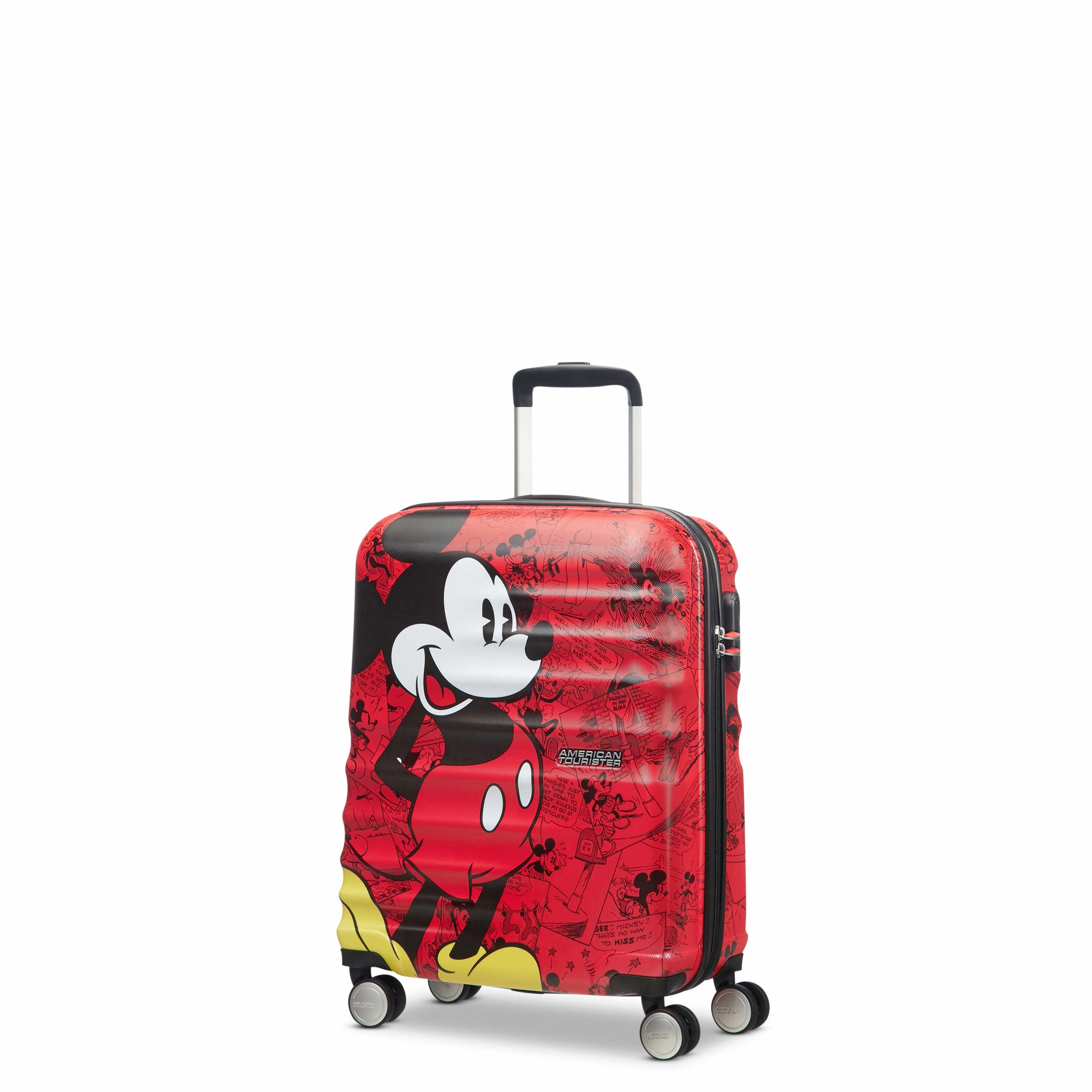 Special Savings Today Gift Ideas Galore American Tourister Disney Wavebreaker Spinner Carry-On
