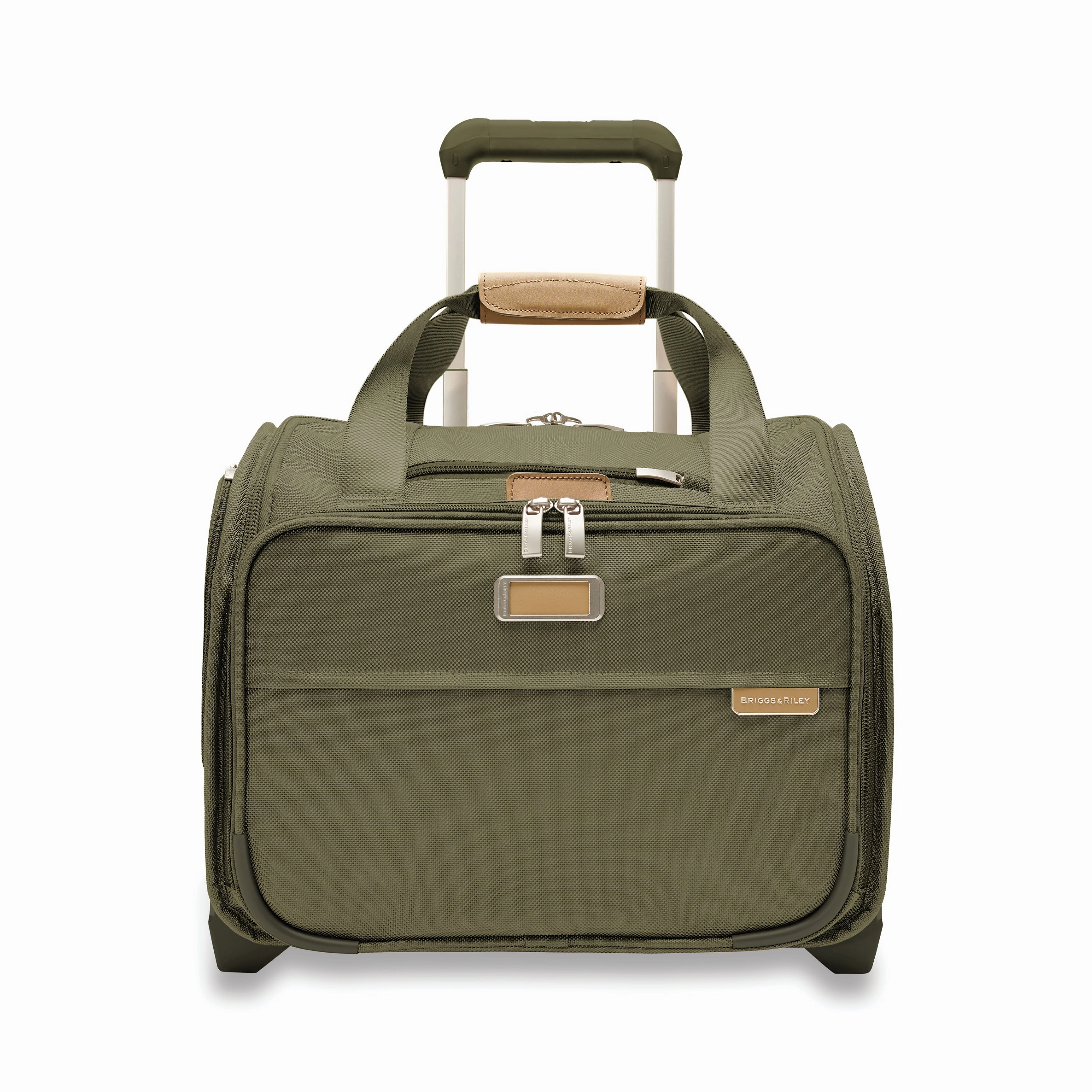 Briggs & Riley Baseline 2-Wheel Cabin Bag Shop Todays Picks Exclusive Deal Inside