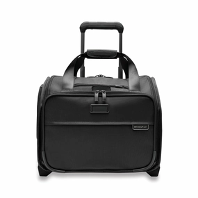 Briggs & Riley Baseline 2-Wheel Cabin Bag Instant Savings Deal