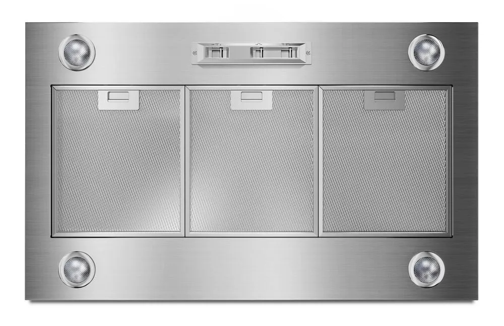 Whirlpool UVL6036JSS 36" Custom Hood Liner