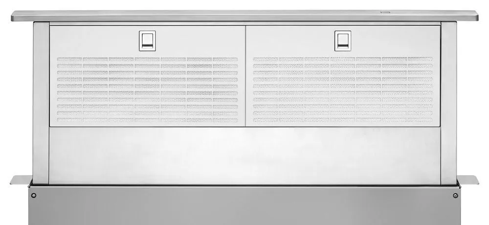 Whirlpool UXD8636DYS 36" Retractable Downdraft System With Interior Blower Motor