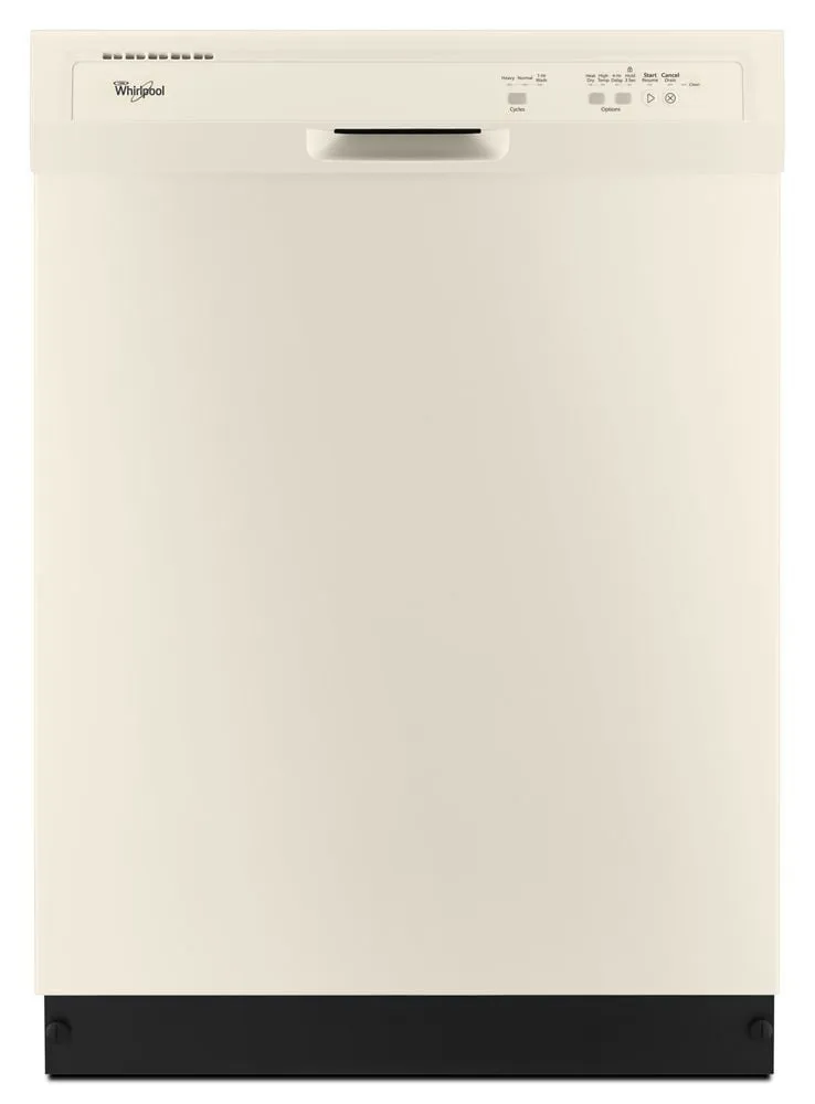 Whirlpool WDF330PAHT Heavy-Duty Dishwasher With 1-Hour Wash Cycle
