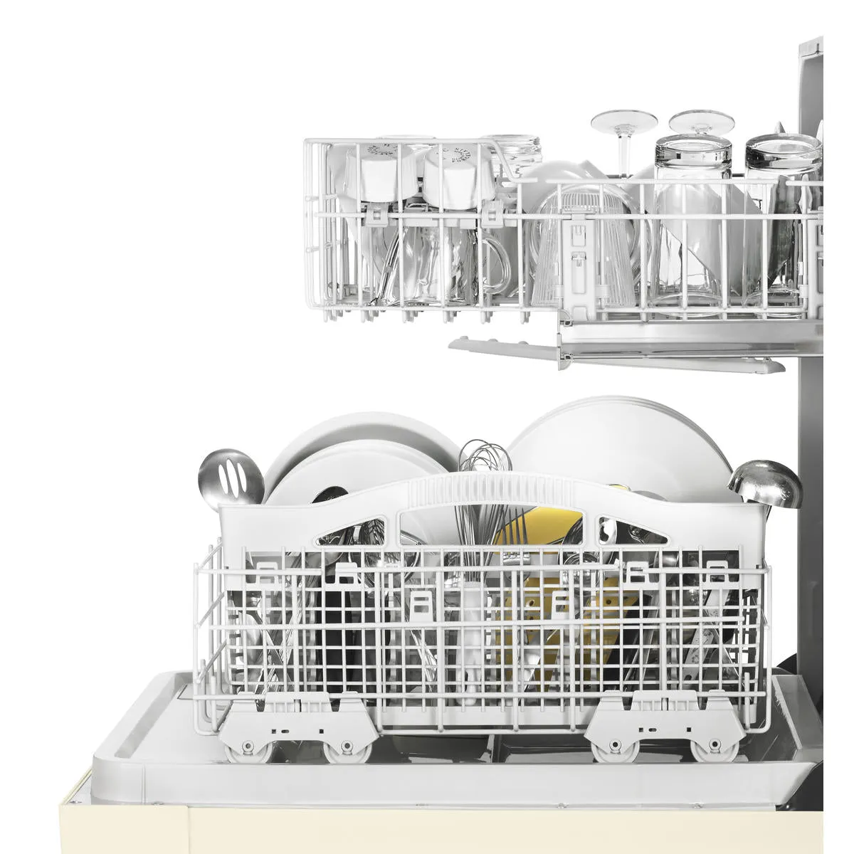 Whirlpool WDF330PAHT Heavy-Duty Dishwasher With 1-Hour Wash Cycle
