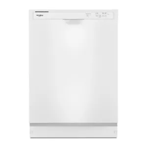 Whirlpool WDF332PAMW Quiet Dishwasher With Heat Dry