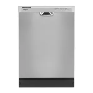 Whirlpool WDF341PAPM Quiet Dishwasher With Boost Cycle