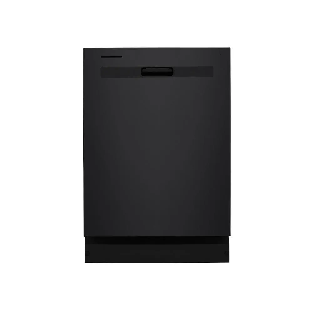 Whirlpool WDP540HAMB 55 Dba Quiet Dishwasher With Boost Cycle And Pocket Handle