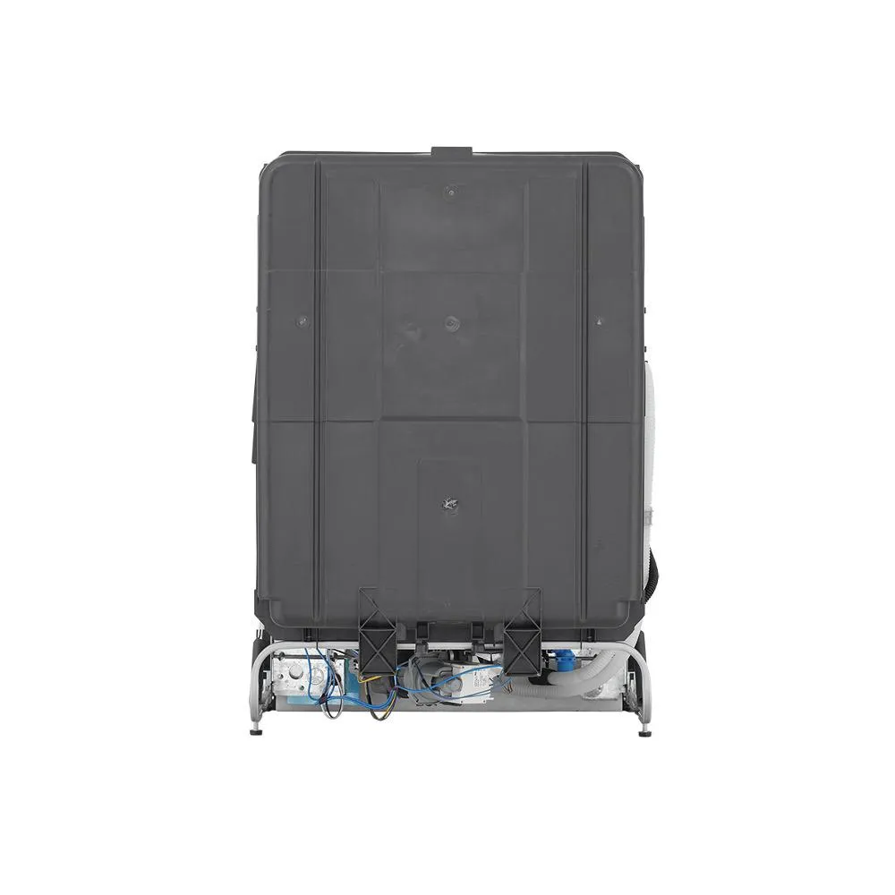 Whirlpool WDP540HAMZ 55 Dba Quiet Dishwasher With Boost Cycle And Pocket Handle