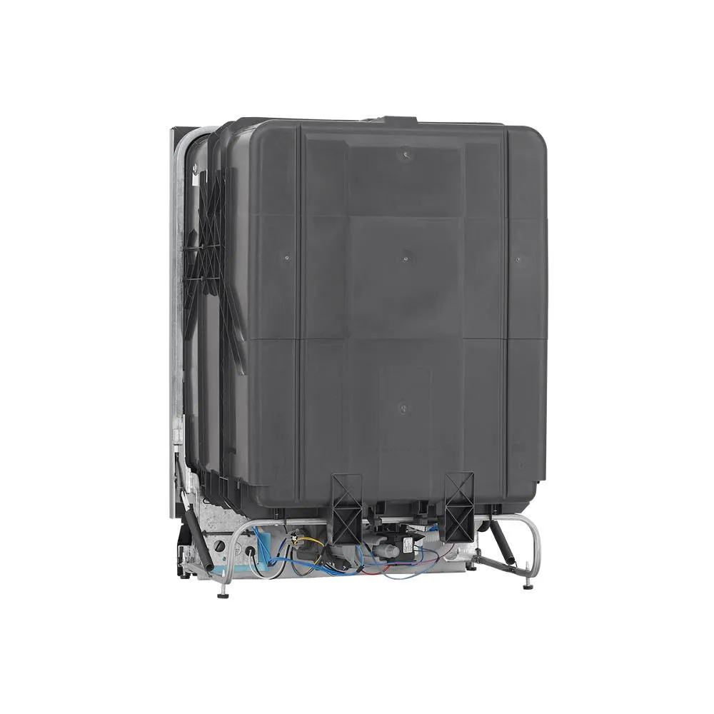 Whirlpool WDP730HAMZ 51 Dba Quiet Dishwasher With 3Rd Rack And Pocket Handle
