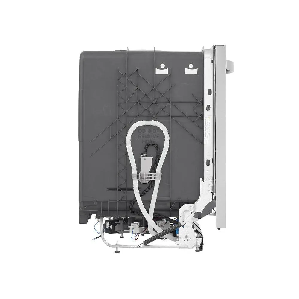 Whirlpool WDT730HAMZ 51 Dba Quiet Dishwasher With 3Rd Rack