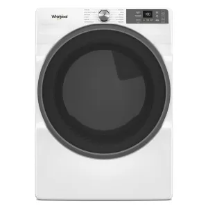 Whirlpool WED5720RW 7.4 Cu. Ft. Smart Front Load Energy Star Electric Dryer With Wrinkle Shield&#8482; Option