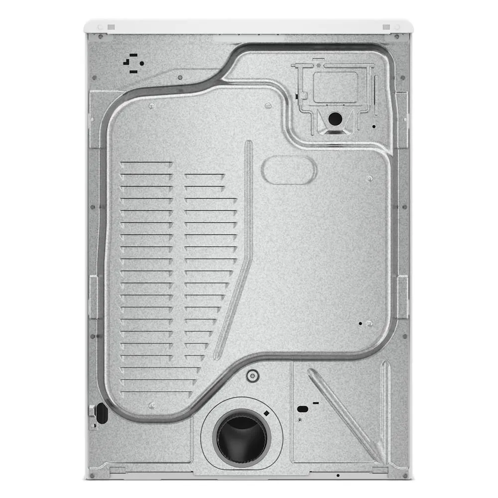Whirlpool WED5720RW 7.4 Cu. Ft. Smart Front Load Energy Star Electric Dryer With Wrinkle Shield&#8482; Option
