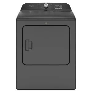 Whirlpool WED6150PB 7.0 Cu. Ft. Whirlpool Top Load Electric Dryer With Moisture Sensor