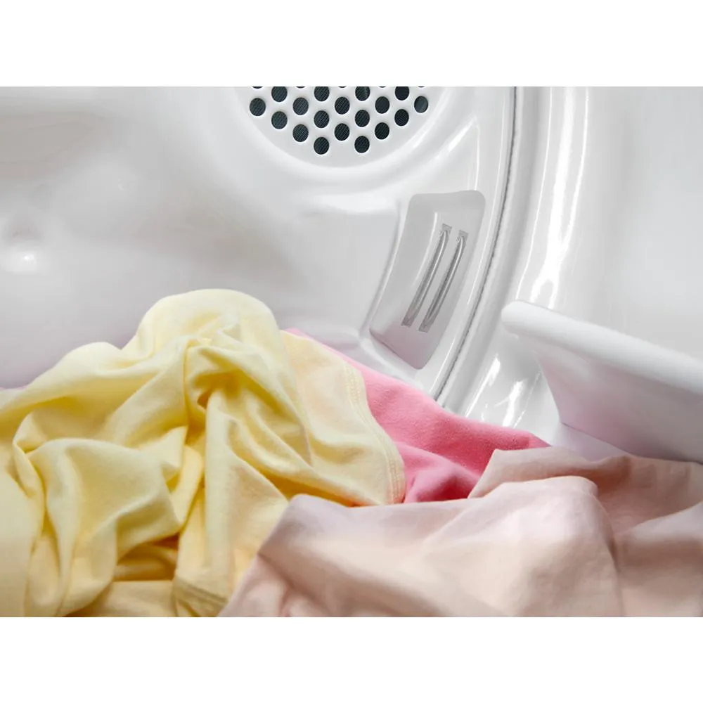 Whirlpool WED6150PW 7.0 Cu. Ft. Whirlpool Top Load Electric Dryer With Moisture Sensor