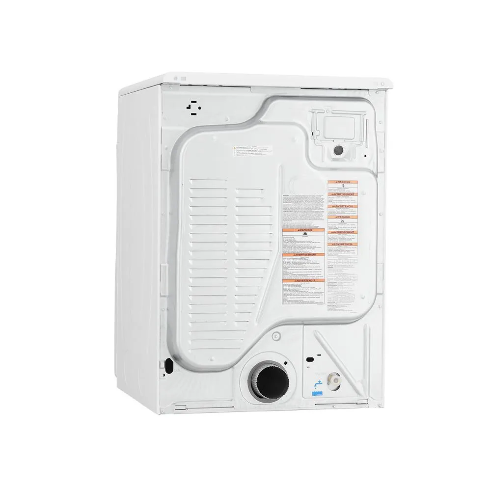 Whirlpool WED6605MW 7.4 Cu. Ft. Electric Wrinkle Shield Dryer With Steam