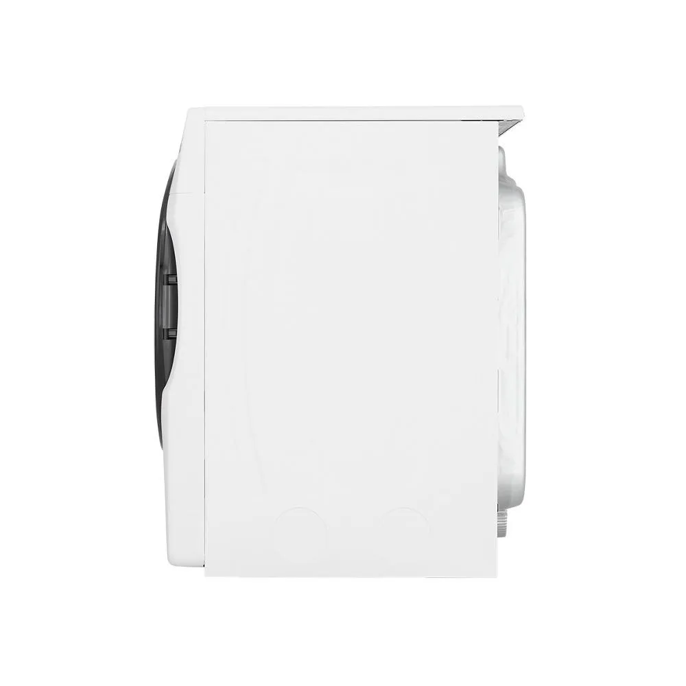 Whirlpool WED6605MW 7.4 Cu. Ft. Electric Wrinkle Shield Dryer With Steam