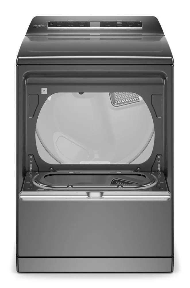 Whirlpool WED7120HC 7.4 Cu. Ft. Smart Capable Top Load Electric Dryer