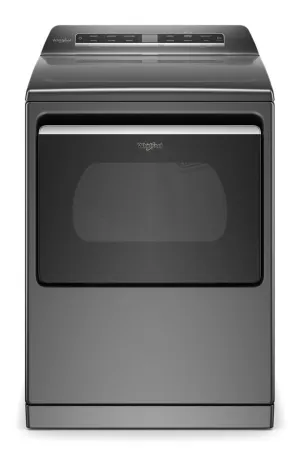 Whirlpool WED7120HC 7.4 Cu. Ft. Smart Capable Top Load Electric Dryer