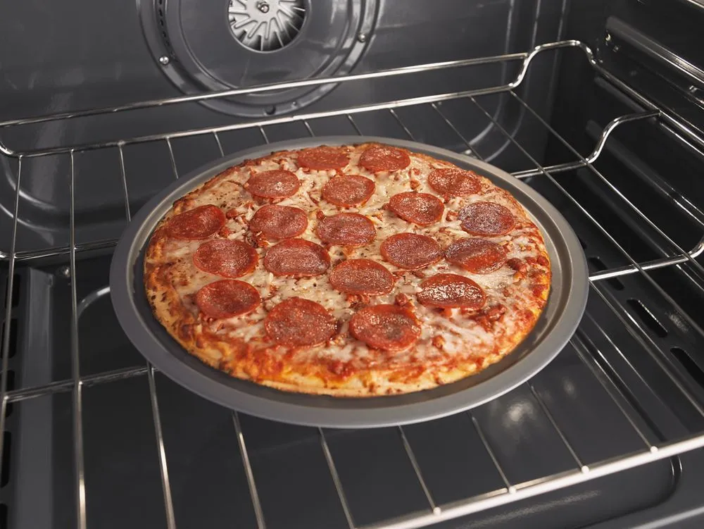 Whirlpool WEE745H0FS 6.4 Cu. Ft. Slide-In Electric Range With True Convection