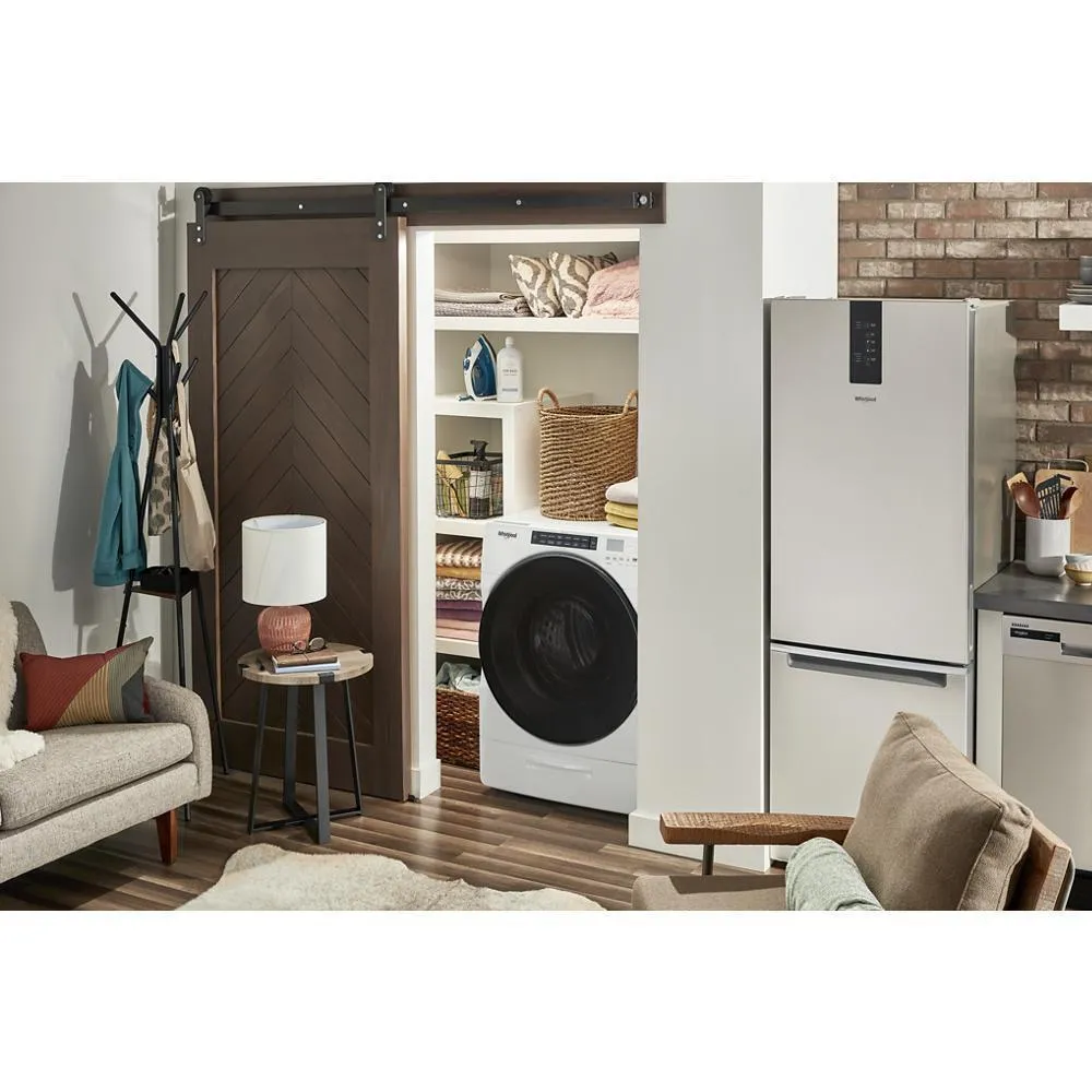 Whirlpool WFC682CLW 4.5 Cu. Ft. Ventless All In One Washer Dryer