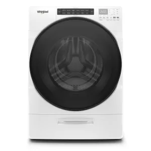 Whirlpool WFC682CLW 4.5 Cu. Ft. Ventless All In One Washer Dryer
