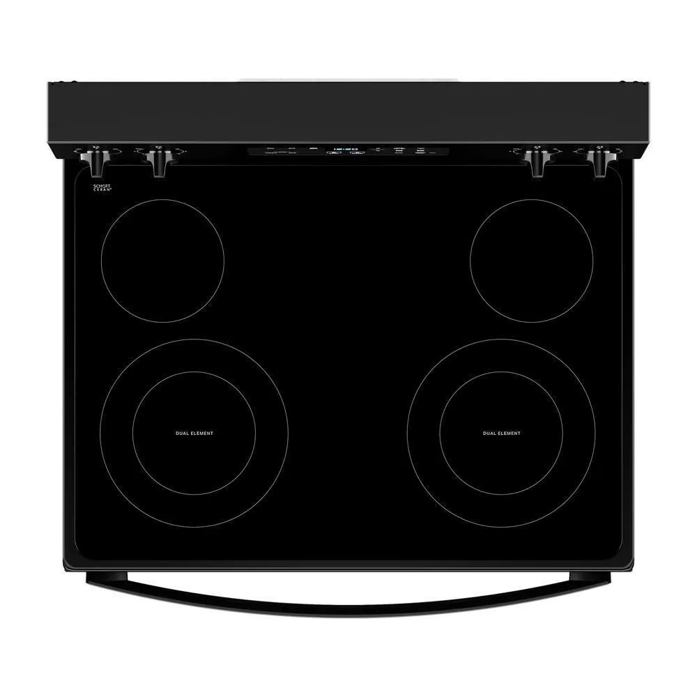 Whirlpool WFES3030RB 30-Inch Electric Range With No Preheat Mode