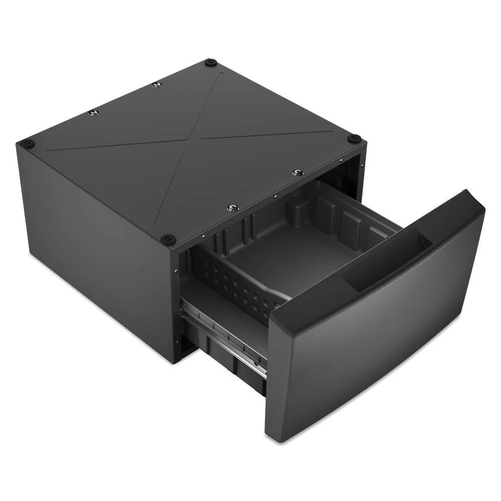 Whirlpool WFP2715RU 15.5" Pedestal For Front Load Washer And Dryer With Storage
