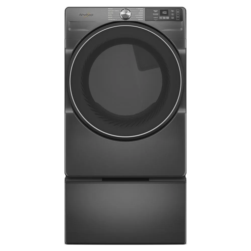 Whirlpool WFP2715RU 15.5" Pedestal For Front Load Washer And Dryer With Storage
