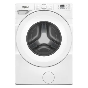 Whirlpool WFW4720RW 4.5 Cu. Ft. Front Load Energy Star Washer With Tumble Fresh Option