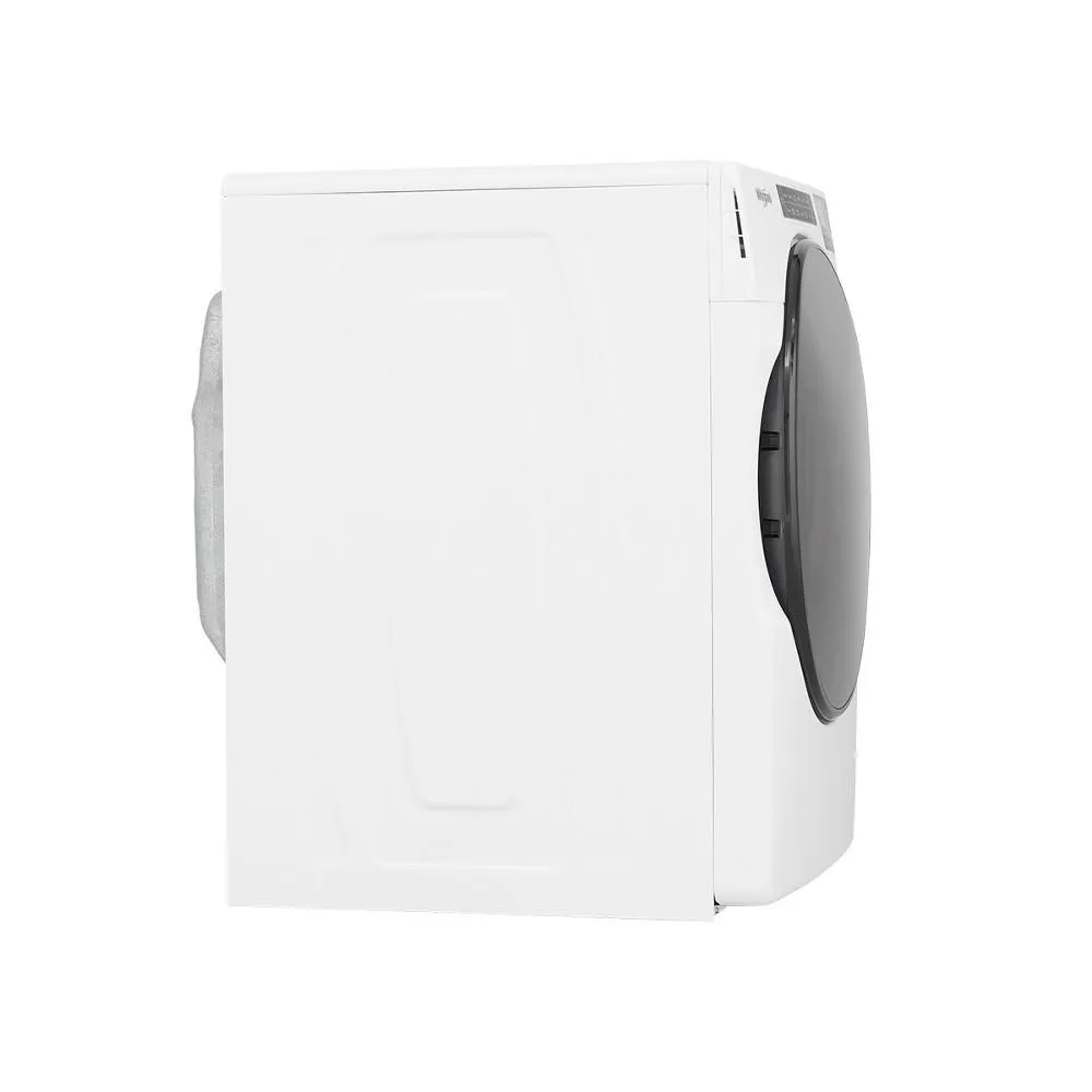 Whirlpool WFW6605MW 5.0 Cu. Ft. Front Load Washer With Quick Wash Cycle
