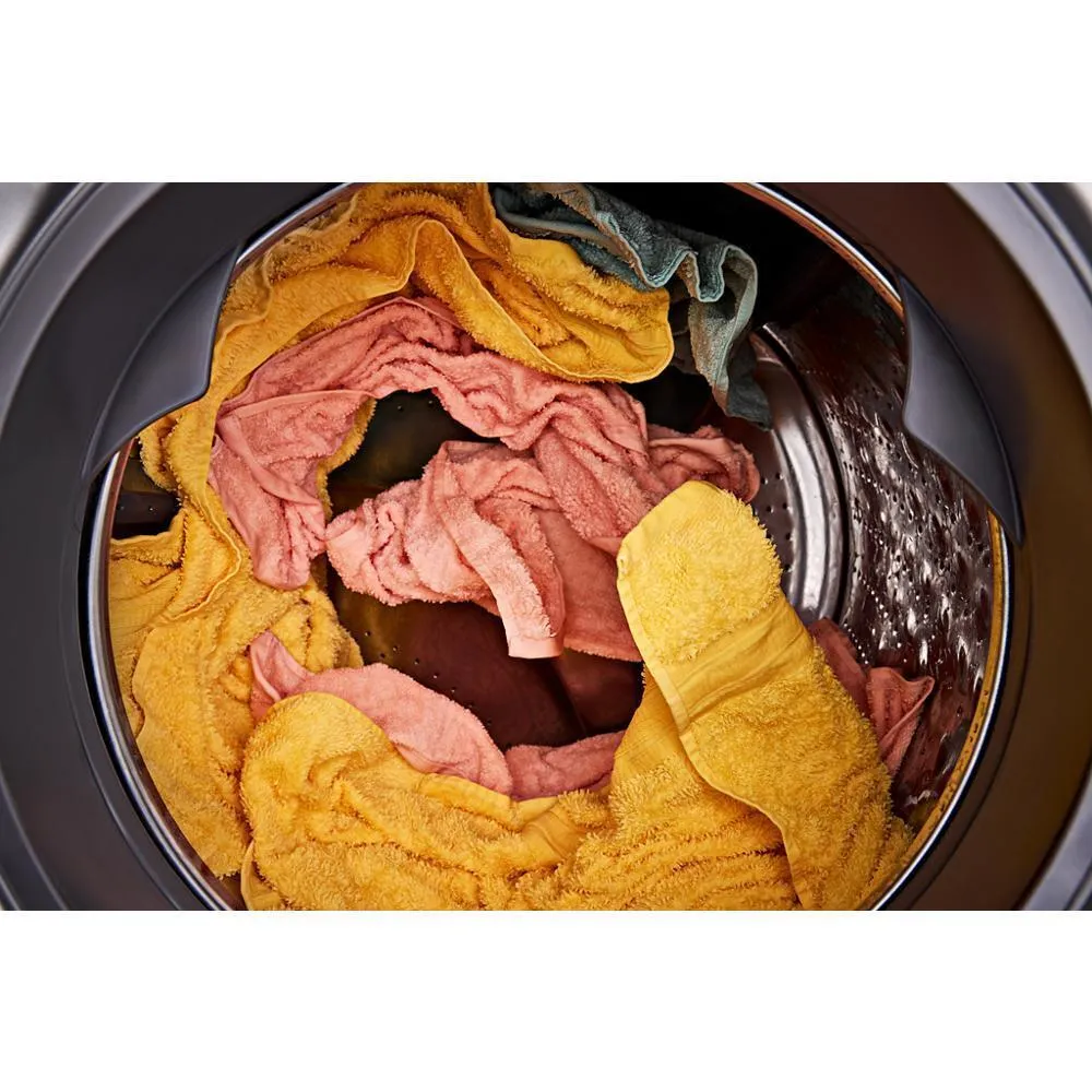Whirlpool WFW6720RR 5.0 Cu. Ft. Smart Front Load Energy Star Washer With The Freshflow&#8482; Vent System