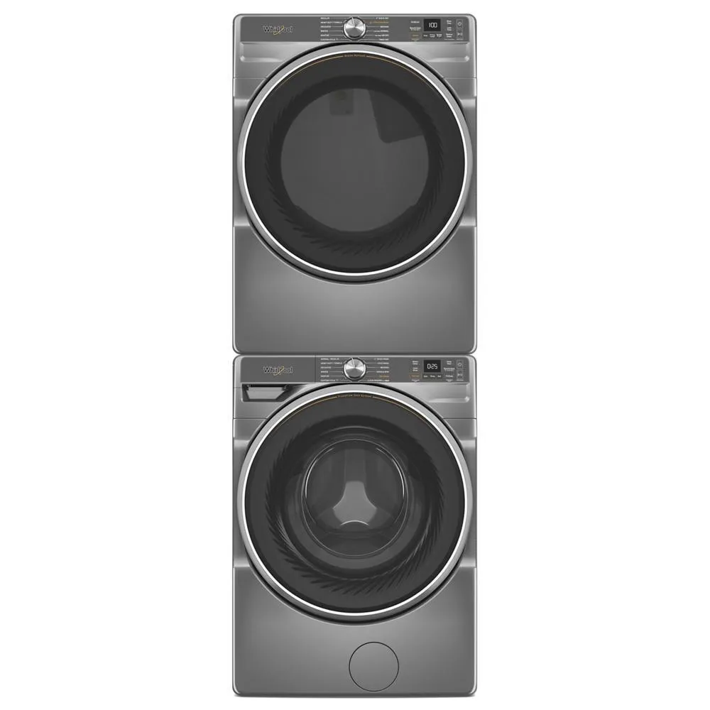 Whirlpool WFW6720RR 5.0 Cu. Ft. Smart Front Load Energy Star Washer With The Freshflow&#8482; Vent System
