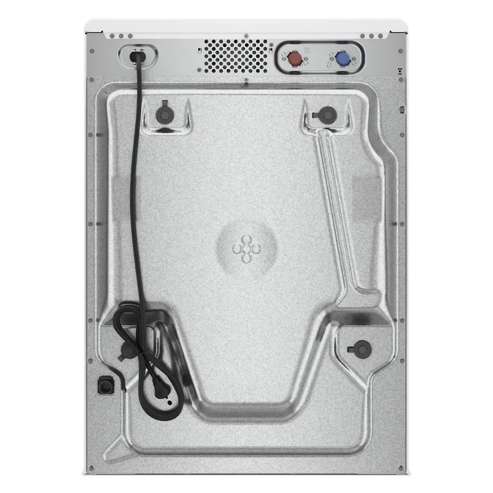 Whirlpool WFW6720RR 5.0 Cu. Ft. Smart Front Load Energy Star Washer With The Freshflow&#8482; Vent System
