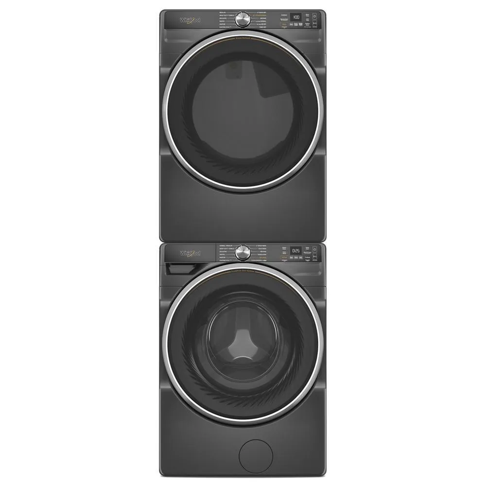 Whirlpool WFW6720RU 5.0 Cu. Ft. Smart Front Load Energy Star Washer With The Freshflow&#8482; Vent System