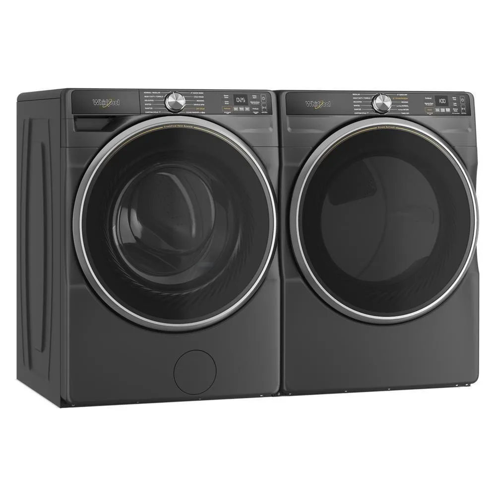 Whirlpool WFW6720RU 5.0 Cu. Ft. Smart Front Load Energy Star Washer With The Freshflow&#8482; Vent System
