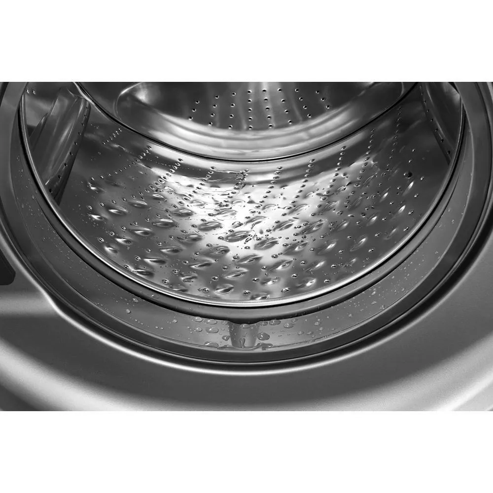Whirlpool WFW6720RU 5.0 Cu. Ft. Smart Front Load Energy Star Washer With The Freshflow&#8482; Vent System